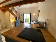 Appartement T2 duplex avec jardin privatif  Résidence Saskia — photo 3
