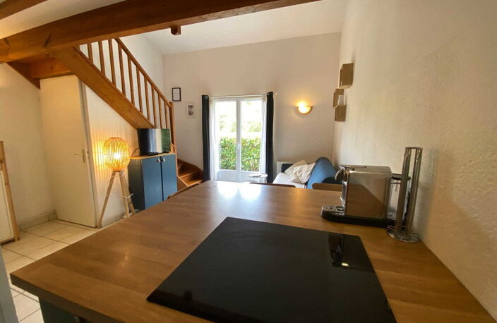 Appartement T2 duplex avec jardin privatif  Résidence Saskia — photo 3