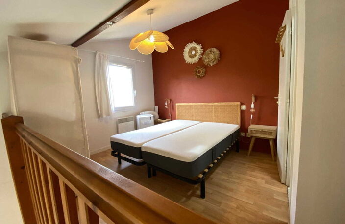 Appartement T2 duplex avec jardin privatif  Résidence Saskia — photo 4
