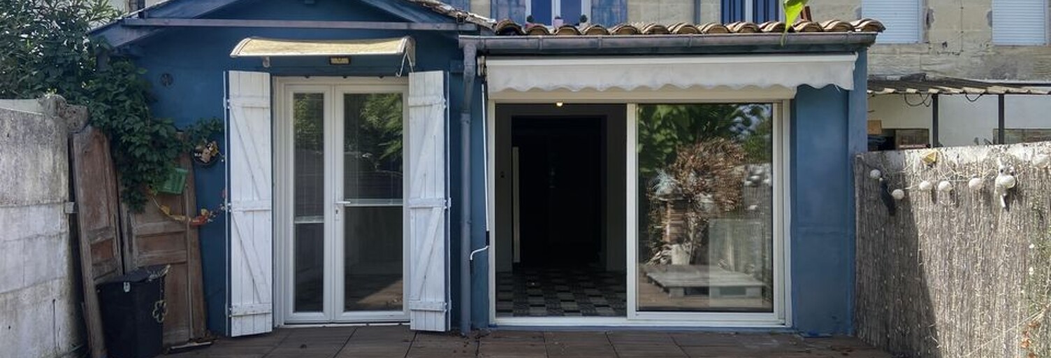 Maison 4 Pièces 113 m² à vendre à Pauillac (33250)