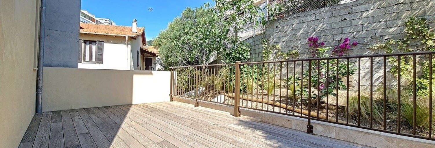 Appartement 2 Pièces 45 m² à louer à Ajaccio (20000)