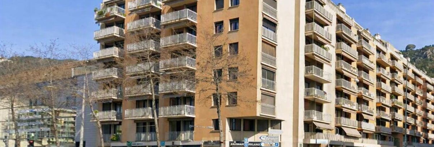 Appartement 3 Pièces 66 m² à louer à Nice (06300)