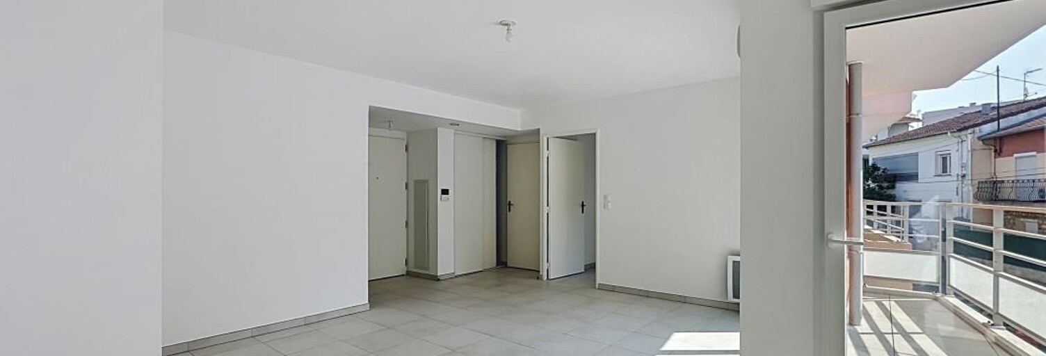 Appartement 2 Pièces 51 m² à louer à Le Cannet (06110)
