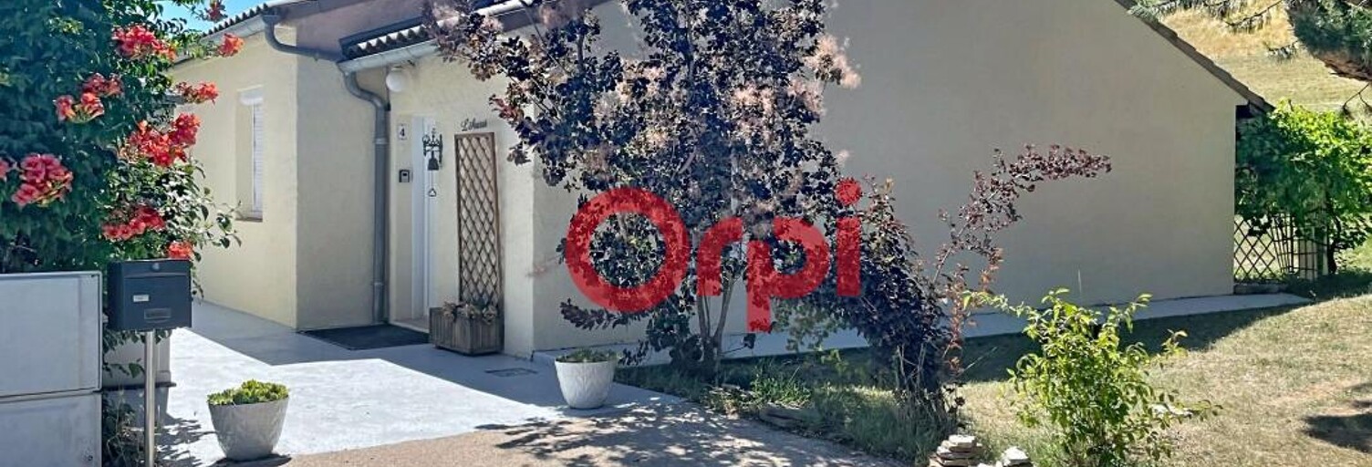 Maison 5 Pièces 128 m² à vendre à Garde-Colombe (05300)