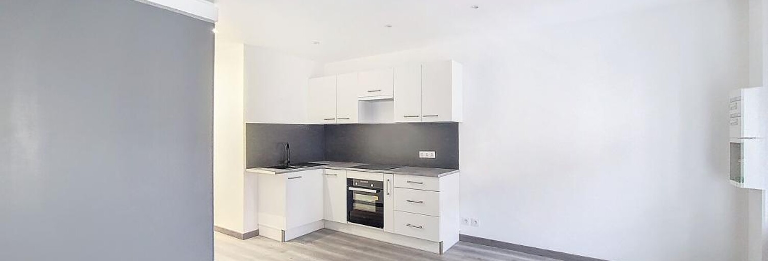 Appartement 2 Pièces 31 m² à louer à Montluçon (03100)
