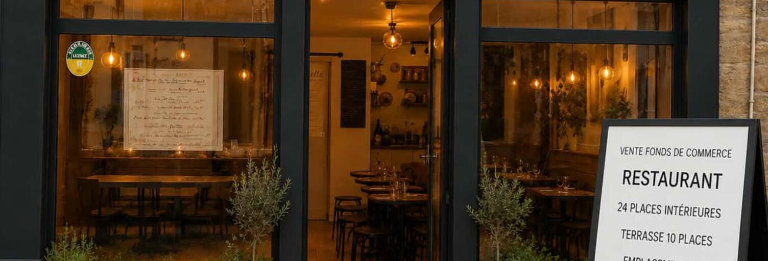Commerce 2 Pièces 46 m² à vendre à Vannes (56000)