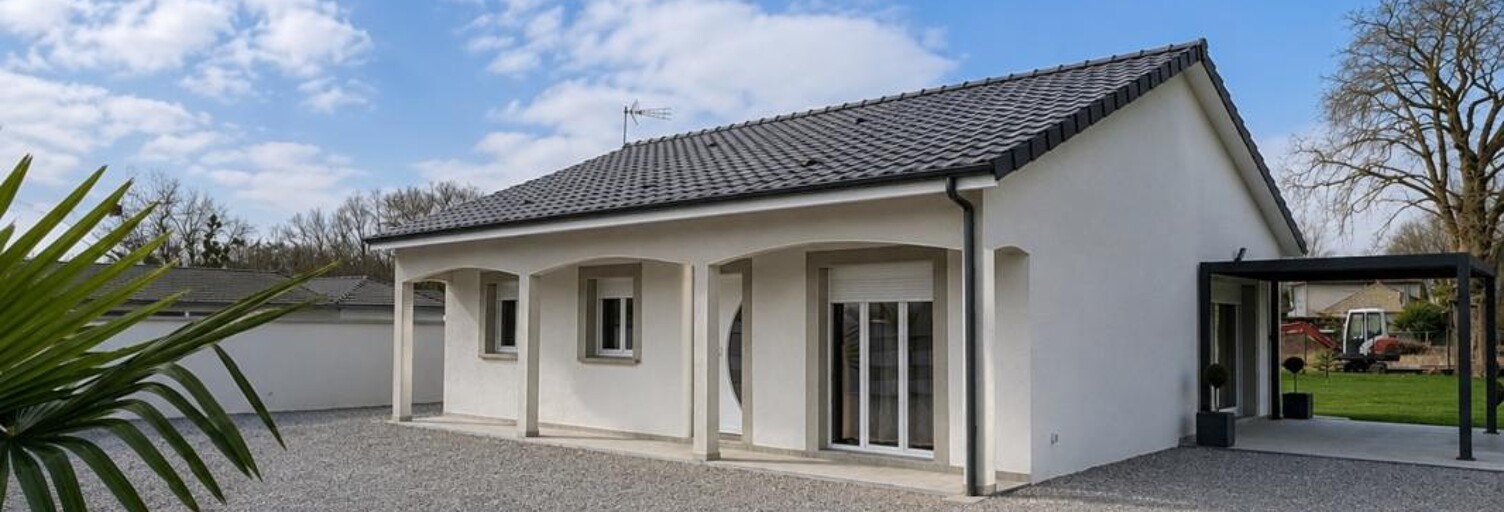Maison 5 Pièces 92 m² à vendre à Vitry-le-François (51300)