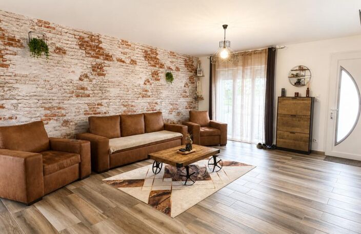 PAVILLON INDIVIDUEL DE PLAIN PIED — photo 4