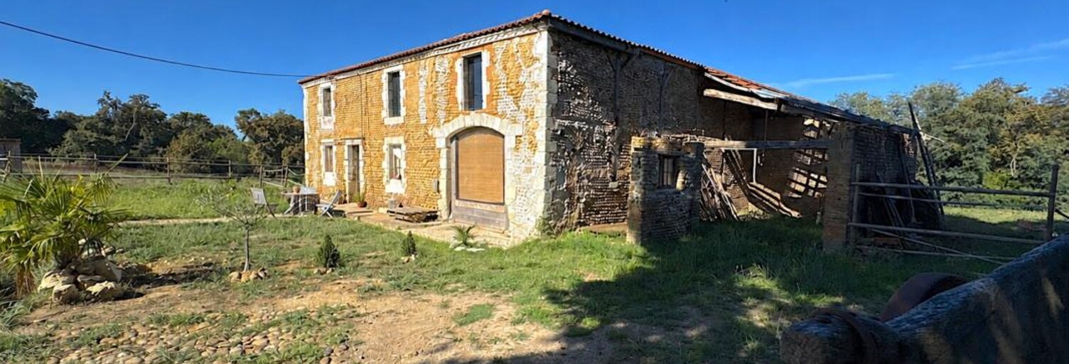 Maison 1 Pièce 140 m² à vendre à Geaune (40320)