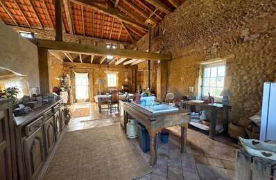 Maison de caractère à finir de rénover Proche de GEAUNE (40) — photo du bien