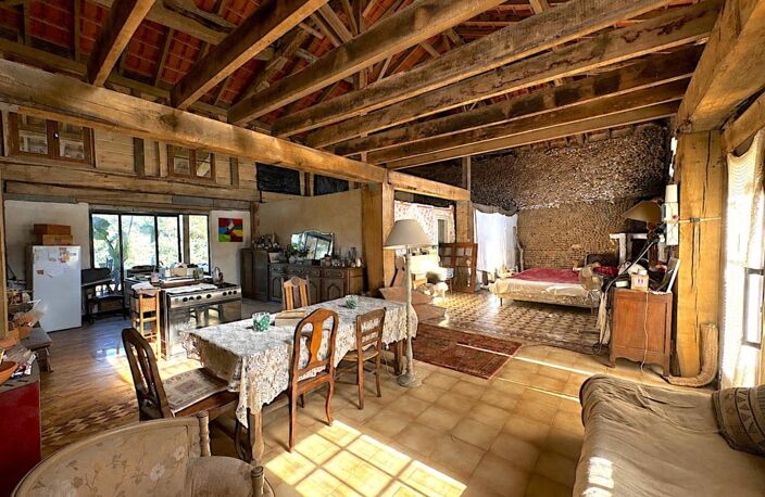 Maison de caractère à finir de rénover Proche de GEAUNE (40) — photo 3