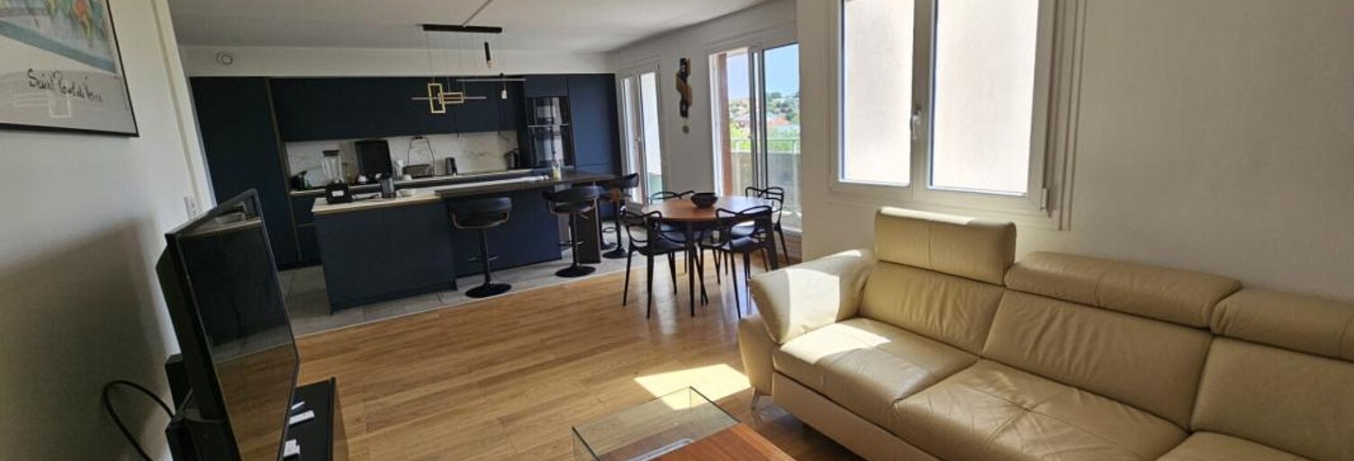 Appartement 3 Pièces 76 m² à vendre à Cournon-d'Auvergne (63800)