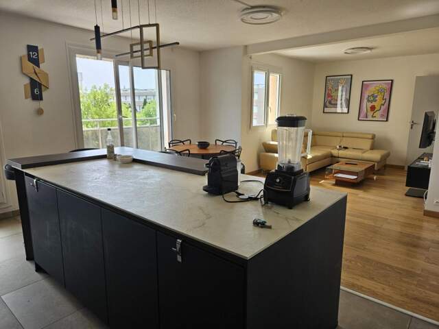 Appartement à vendre 3 pièces COURNON D'AUVERGNE (63) — photo du bien