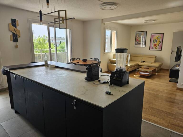 Appartement à vendre 3 pièces COURNON D'AUVERGNE (63) — photo 1