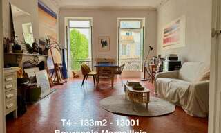 Appartement 4 Pièces 133 m² à vendre à Marseille 1 (13001)