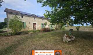 Maison 7 Pièces 185 m² à vendre à Saint-Aubin-de-Cadelech (24500)