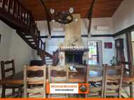 Maison en pierre, 2 ha et piscine avec revenus locatifs — photo 4