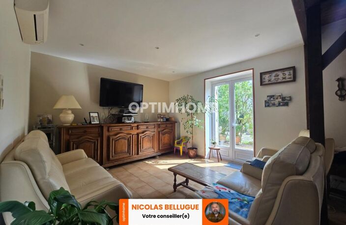 Maison en pierre, 2 ha et piscine avec revenus locatifs — photo 5