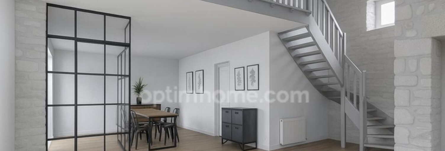 Maison 6 Pièces 138 m² à vendre à Guidel (56520)