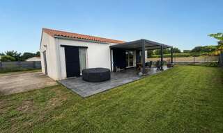 Maison 4 Pièces 106 m² à vendre à Saint-Laurent-Médoc (33112)