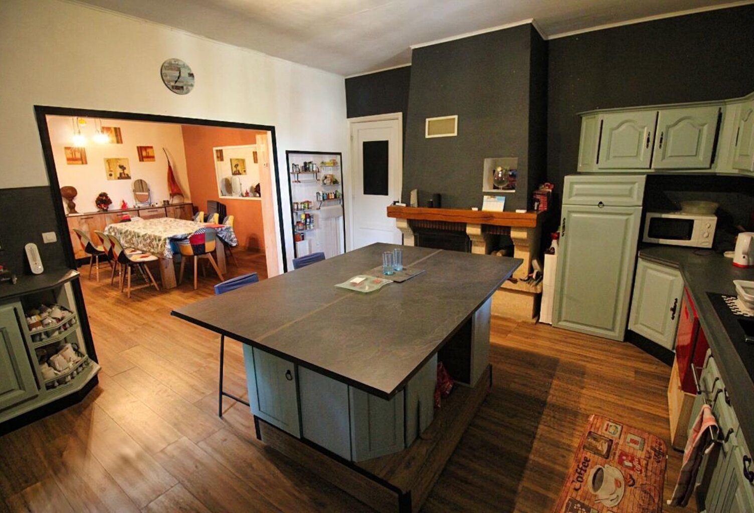 Maison à vendre 5 pièces SAMAZAN (47) — photo 1