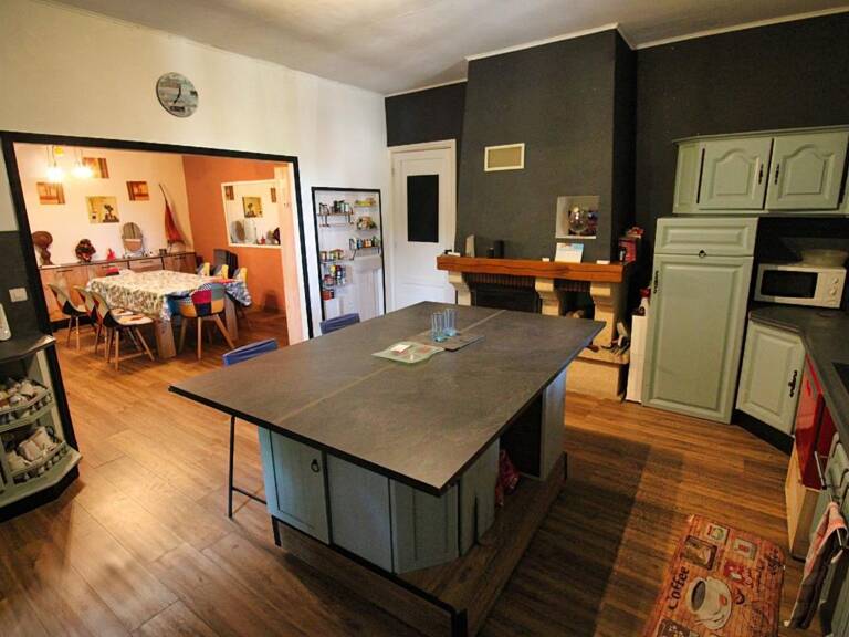 Maison à vendre 5 pièces SAMAZAN (47) — photo 1