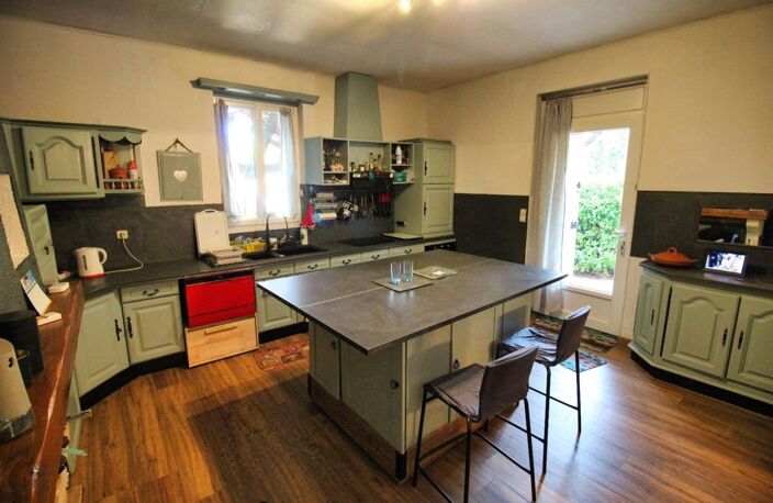 Maison à vendre 5 pièces SAMAZAN (47) — photo 2