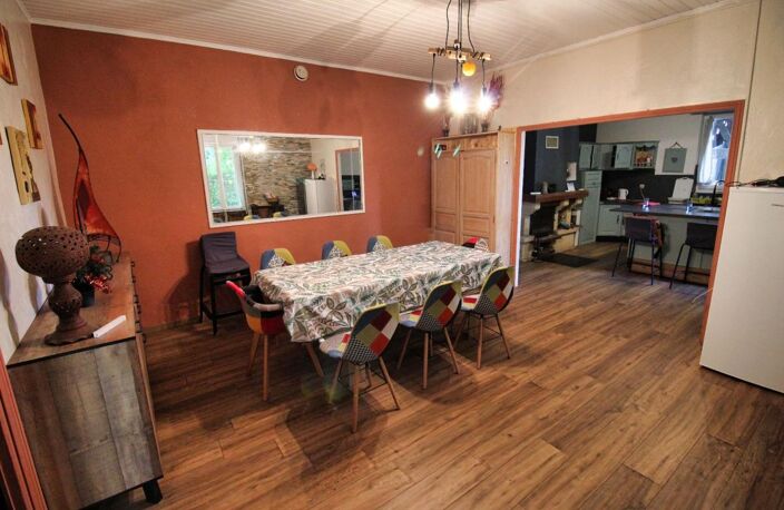 Maison à vendre 5 pièces SAMAZAN (47) — photo 3