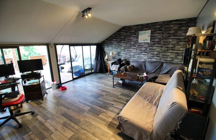 Maison à vendre 5 pièces SAMAZAN (47) — photo 4