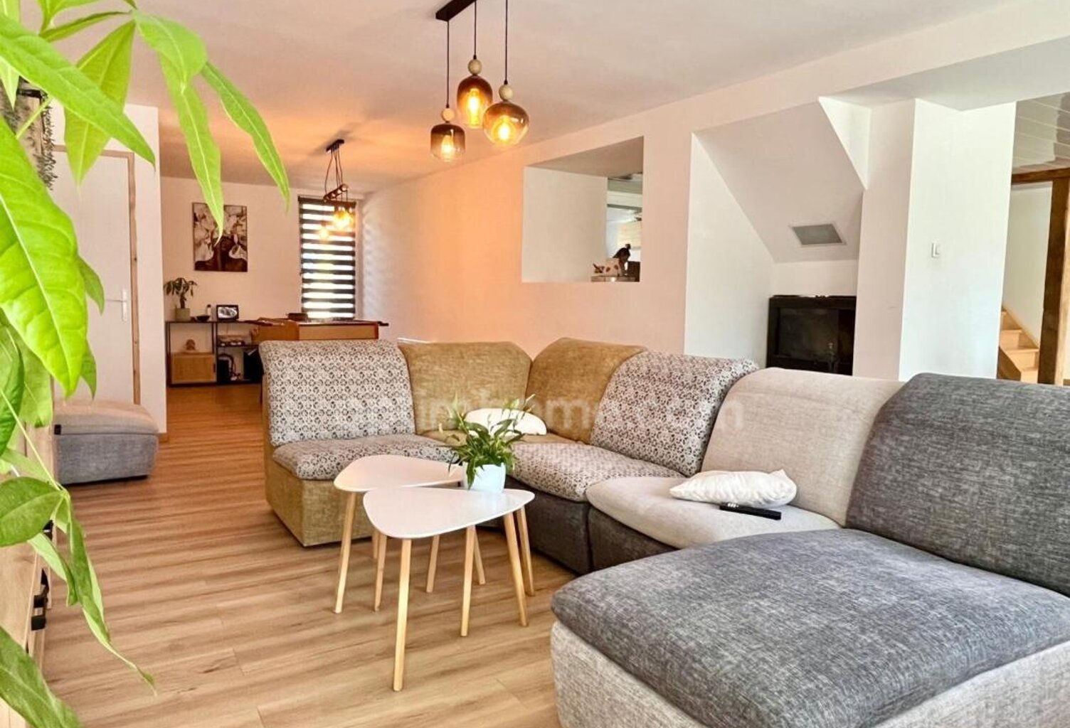 Maison familiale : 5 chambres, près de 80 m² de pièce de vie, une terrasse de 60 m² et un jardin de plus de 975 m² à Moulins-Saint-Hubert (55) Proche Belgique et Luxembourg — photo 1