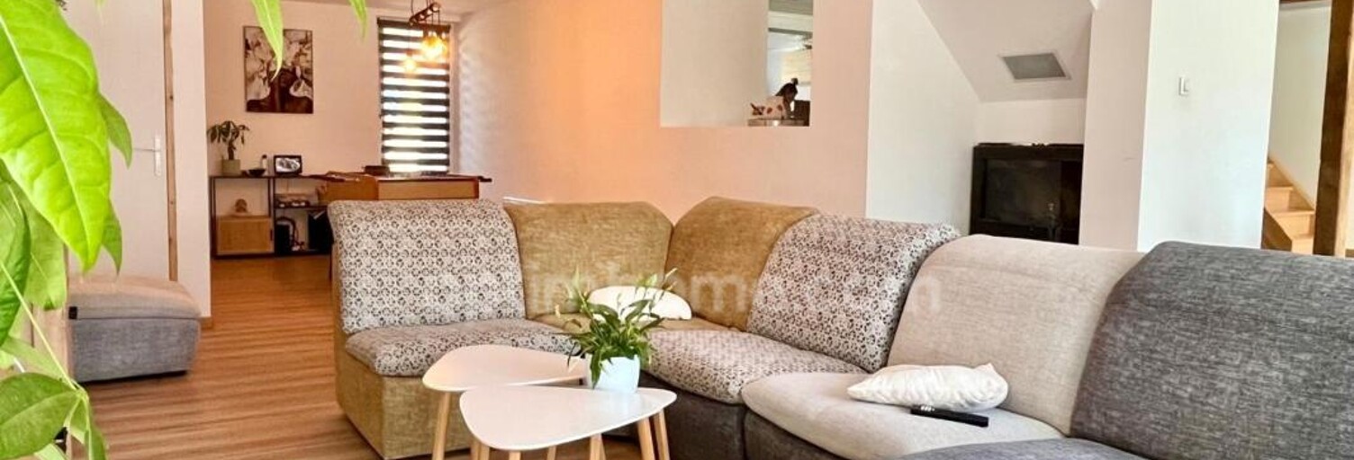 Maison 7 Pièces 213 m² à vendre à Moulins-Saint-Hubert (55700)