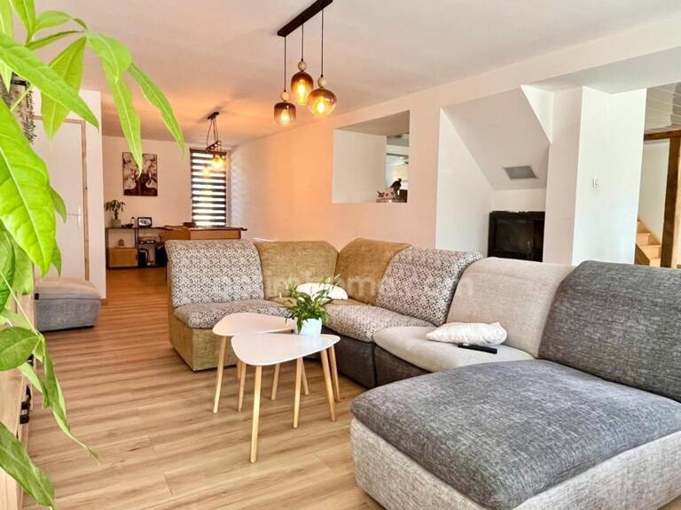 Maison familiale : 5 chambres, près de 80 m² de pièce de vie, une terrasse de 60 m² et un jardin de plus de 975 m² à Moulins-Saint-Hubert (55) Proche Belgique et Luxembourg — photo 1