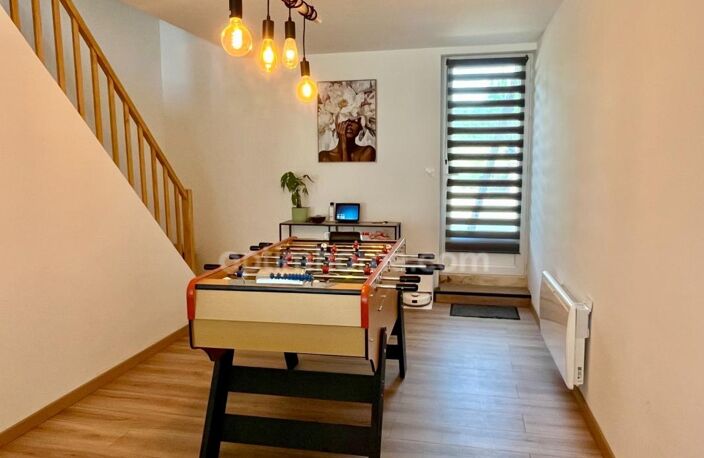 Maison familiale : 5 chambres, près de 80 m² de pièce de vie, une terrasse de 60 m² et un jardin de plus de 975 m² à Moulins-Saint-Hubert (55) Proche Belgique et Luxembourg — photo 3