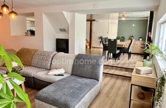 Maison familiale : 5 chambres, près de 80 m² de pièce de vie, une terrasse de 60 m² et un jardin de plus de 975 m² à Moulins-Saint-Hubert (55) Proche Belgique et Luxembourg — photo 5
