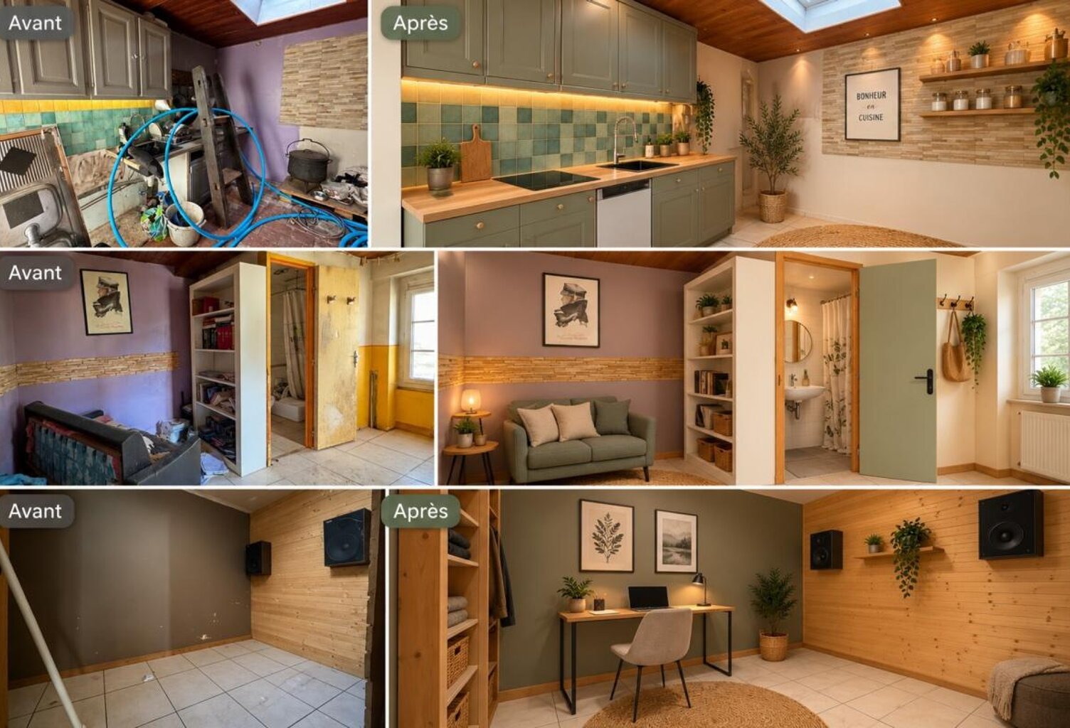 Petite maison à vendre 2 pièces  (53) — photo 1