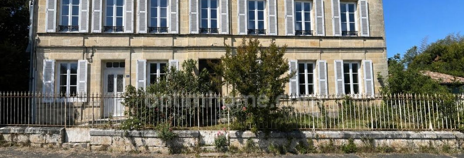 Maison 18 Pièces 400 m² à vendre à Moulis-en-Médoc (33480)
