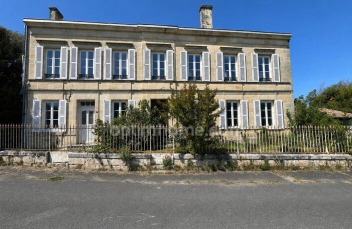 Maison en pierre de charme 400 m² à rénover – Chambres d’hôtes & déficit foncier — photo 3