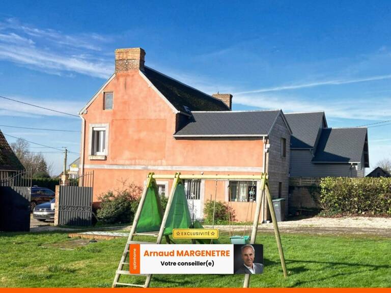 Maison prête à vivre à 6 kms de Lisieux - Terrain de 1200 m2 avec dépendance — photo 1