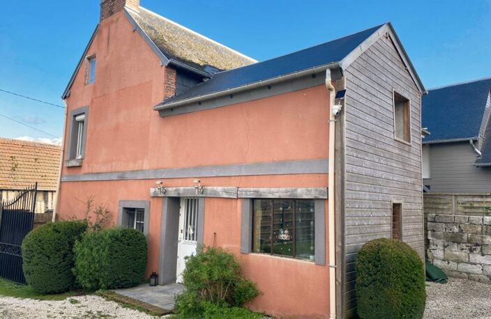 Maison prête à vivre à 6 kms de Lisieux - Terrain de 1200 m2 avec dépendance — photo 2