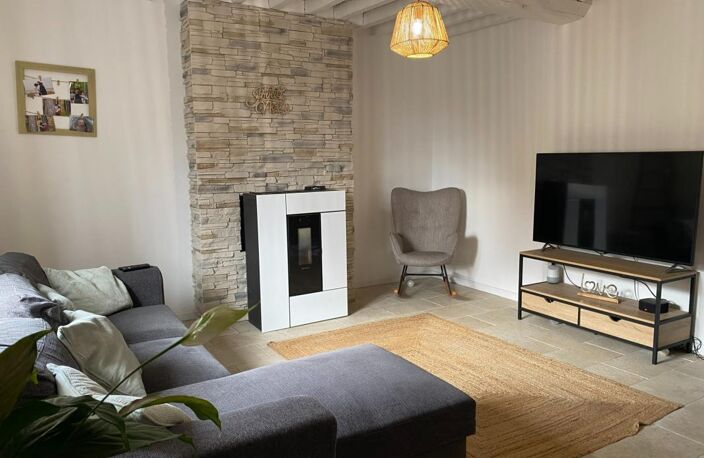 Maison prête à vivre à 6 kms de Lisieux - Terrain de 1200 m2 avec dépendance — photo 4