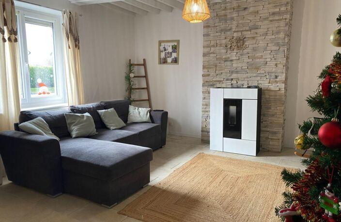Maison prête à vivre à 6 kms de Lisieux - Terrain de 1200 m2 avec dépendance — photo 5