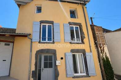 Maison 5 pièces 169900 €