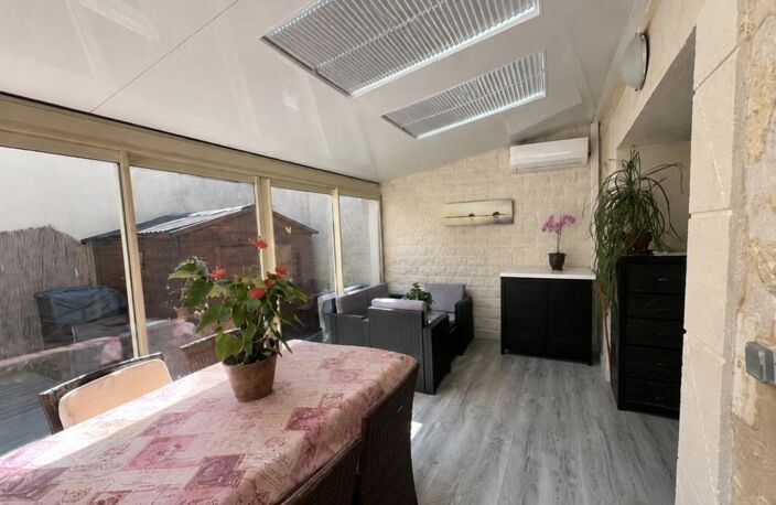Maison 66 m² avec façade en pierre – 2 chambres, véranda et extérieur à Moulis-en-Médoc — photo 4