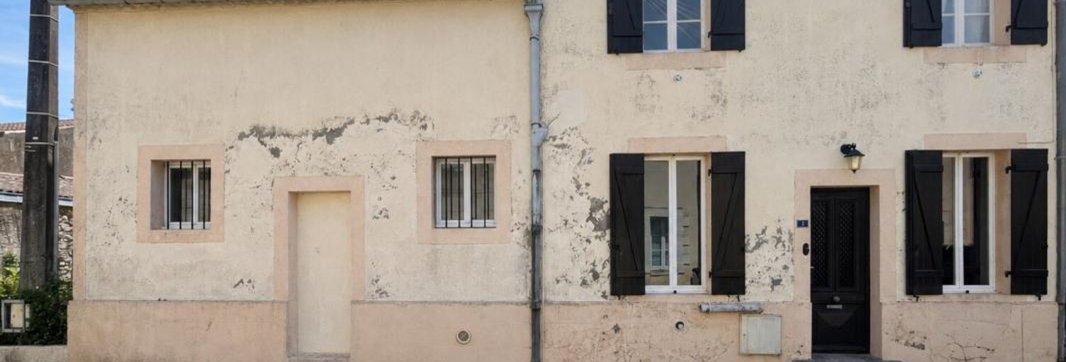 Maison 4 Pièces 115 m² à vendre à Moulis-en-Médoc (33480)