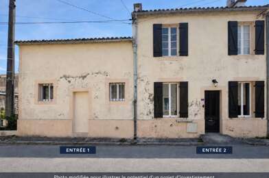 Maison 4 pièces 123000 €