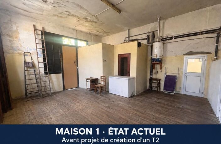 MOULIS-EN-MÉDOC – SPÉCIAL INVESTISSEUR – FORT POTENTIEL DE DIVISION EN 2 LOGEMENTS AVEC JARDIN — photo 3