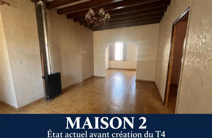 MOULIS-EN-MÉDOC – SPÉCIAL INVESTISSEUR – FORT POTENTIEL DE DIVISION EN 2 LOGEMENTS AVEC JARDIN — photo 5