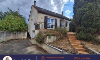Maison 5 Pièces 93 m² à vendre à Fresnay-sur-Sarthe (72130)