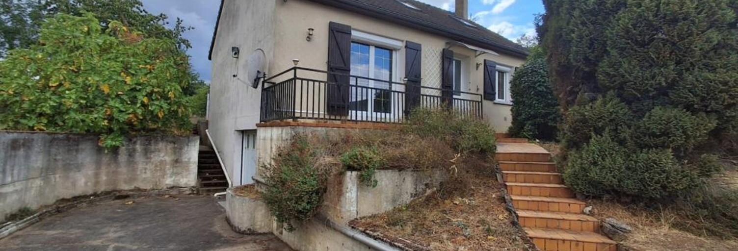 Maison 5 Pièces 93 m² à vendre à Fresnay-sur-Sarthe (72130)