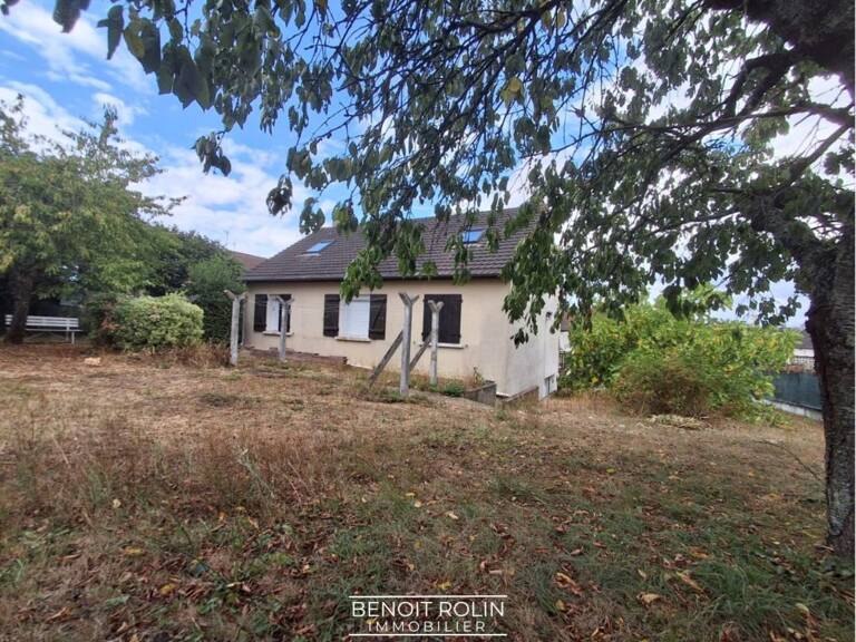 Maison 4 chambres avec terrain de 642 m² – Fresnay-sur-Sarthe — photo 1